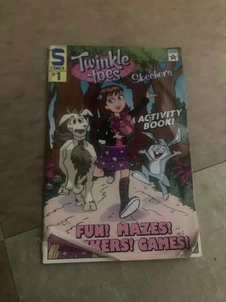 Photo of free Twinkle toes by Skechers activity (DE) #1