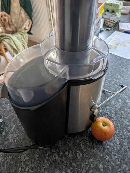 Photo of free Prima juicer (Sutton St. Nicholas HR1) #3