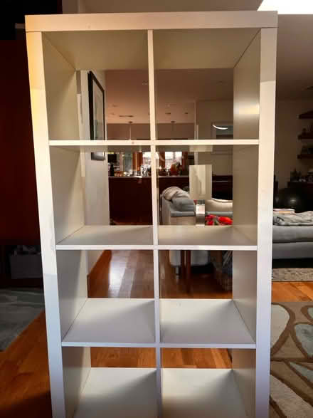 Photo of free IKEA shelf unit (Calderon and Mercy) #1