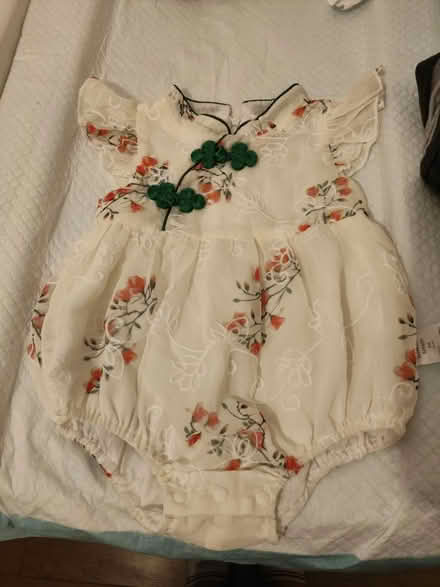 Photo of free Baby girl fancy body (Chelsea) #1