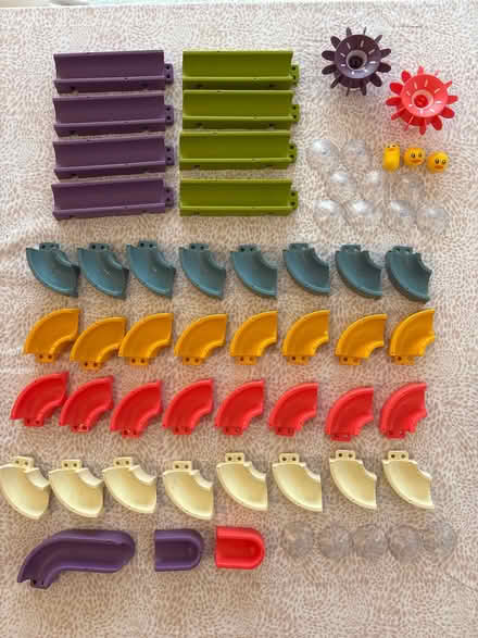 Photo of free Bath toy (Merrow GU1) #1