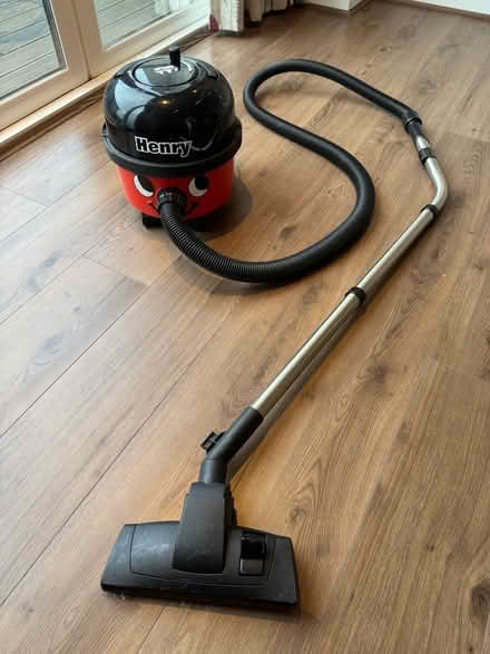 Photo of free Henry Hoover (Wandsworth SW18) #1