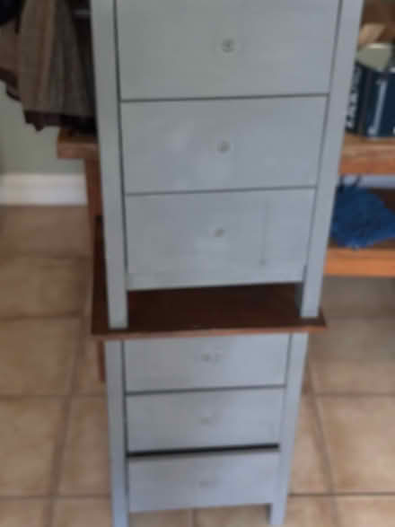 Photo of free Bedside cabinets (Wells Road) #4