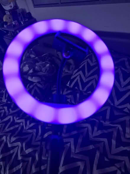 Photo of free Ring light (Medway/kent) #4