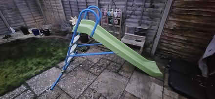 Photo of free Kids Slide (Rushden) #1