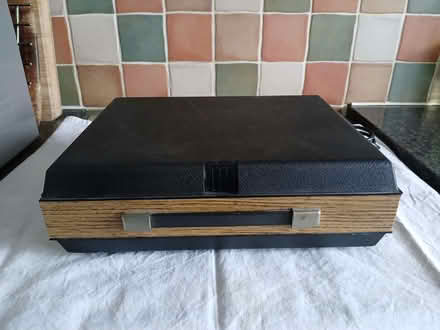 Photo of free Fidelity vintage record player (Northchurch HP4) #2
