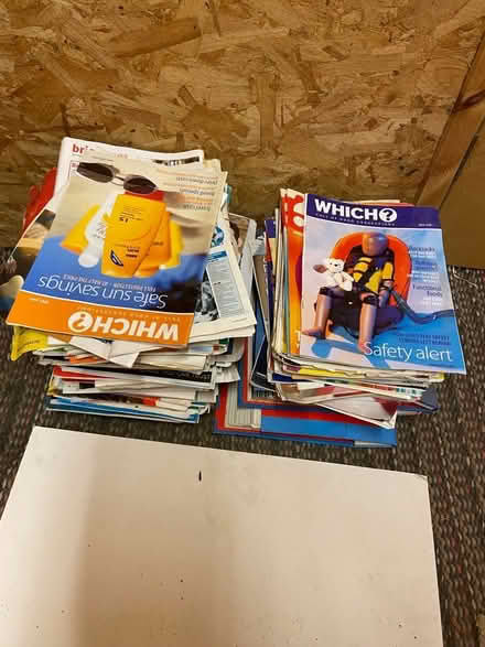 Photo of free Large collection of which magazines and some computer which (Churchstoke SY15) #3