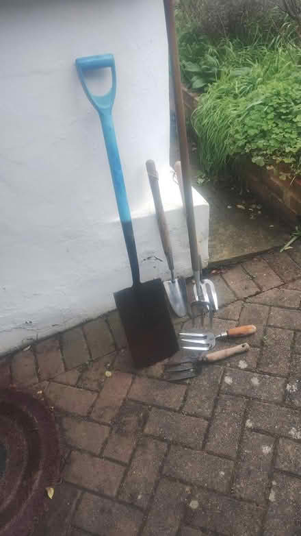 Photo of free Garden tools (Bexley DA5) #1