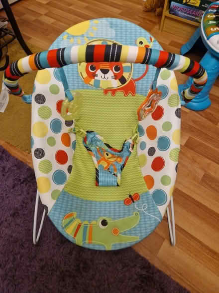 Photo of free Baby bounce chair (Preston PR5) #1