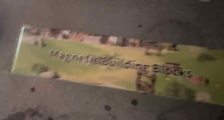 Photo of free Kids Magnetic Building Blocks (Ladygrove OX11) #2
