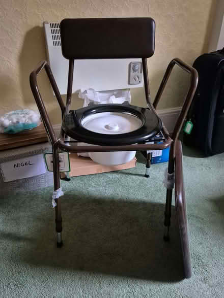 Photo of free Commode (Penrith CA11) #1