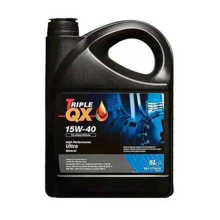 Photo of Engine oil 15W-40 about 150ml (Mitcham SW16) #1
