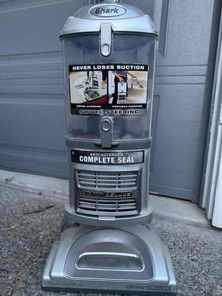 Photo of free Vacuum - Shark Navigator (West Petaluma) #2