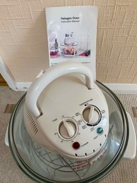 Photo of free Halogen Oven (CT10) #2