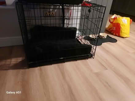Photo of free Dog crate (Cronkinson Farm CW5) #1