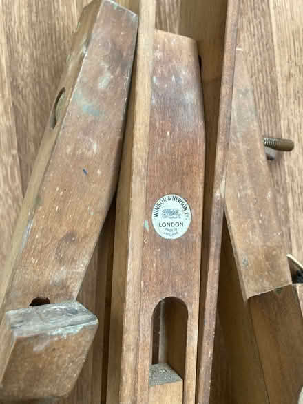 Photo of free 2 art easels (HG2) #1