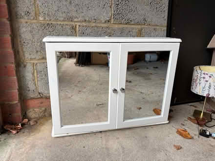 Photo of free Bathroom cabinet (Cherry Hinton CB1) #1