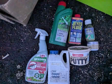 Photo of free Collection of products (Lambridge Larkhall Bath) #1