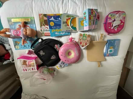 Photo of free Children’s Toys and books (Brockley SE4) #1