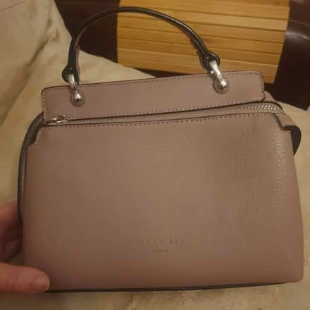 Photo of free Small Beige Handbag (Parkstone, Poole, BH14) #1