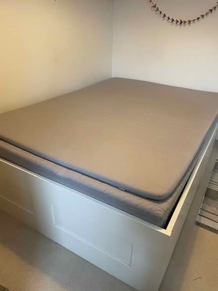 Photo of free IKEA sultan bed with drawers (Birdham) #3