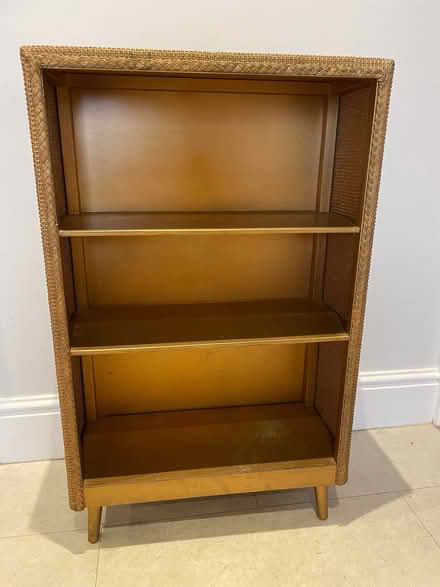 Photo of free Bookcase (Warton LA5) #1