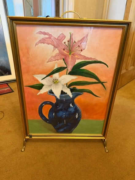 Photo of free Fire screen #2 (North Harrow HA2) #1