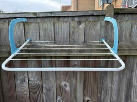 Photo of free Clothes airer (Eye,) #1