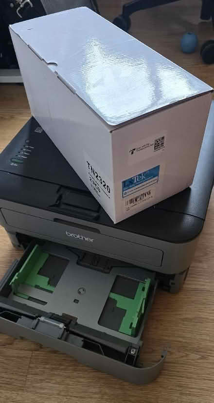 Photo of free Laser printer (CT10) #3