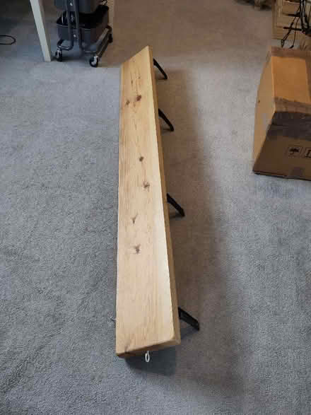 Photo of free Scaffold board shelf (Berkeley GL13) #2
