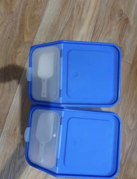 Photo of free Plastic pantry container (Lochend EH7) #1