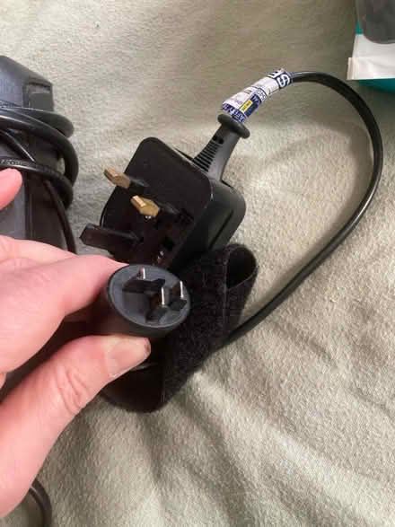 Photo of free E-bike charger, Bosch (Corstorphine EH12) #2