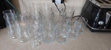 Photo of free Glasses (Wickford SS12) #1