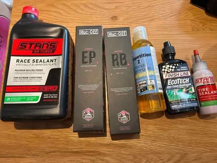 Photo of free Cycling repair stuff (Homerton E5) #1