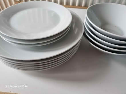 Photo of free Dinner set and mugs (Braunstone town LE3) #1