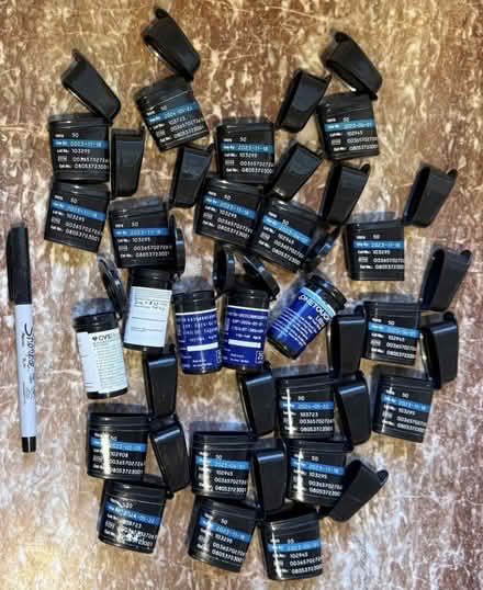 Photo of free Small containers (Parkside Estates) #1