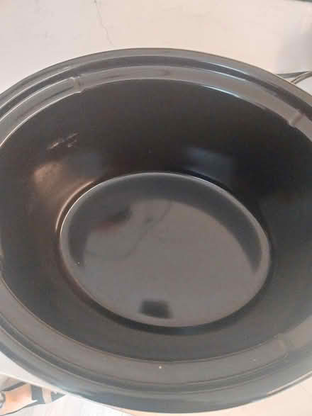 Photo of free Slow cooker Morphy richards (Brook Green, W14) #2