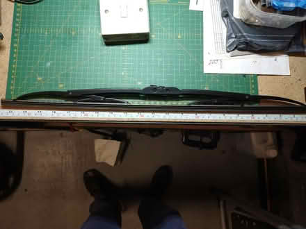 Photo of free Bosch 21" Wiper Blade (CT2) #1