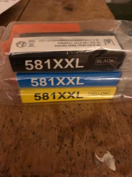 Photo of free Printer ink (epson) (Hanover BN2) #1