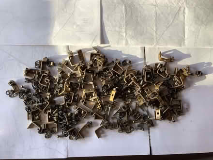 Photo of free Curtain fitments (Northcourt OX14) #1