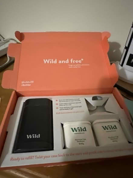 Photo of free Wild deodorant (Bromham) #1