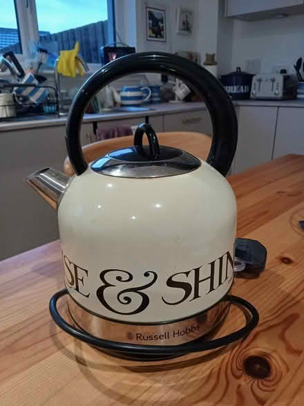 Photo of free Next kettle (PH20 1AD) #1