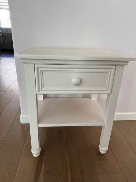 Photo of free Night stand (Berryessa) #1