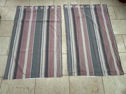 Photo of free Pair of curtains (St John's TN13) #1