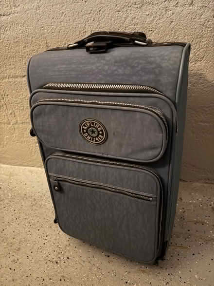 Photo of free Used Kipling Rolling Suitcase (Thornwood, NY) #1