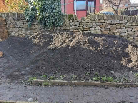 Photo of free Pile of soil (Stannington S6) #3