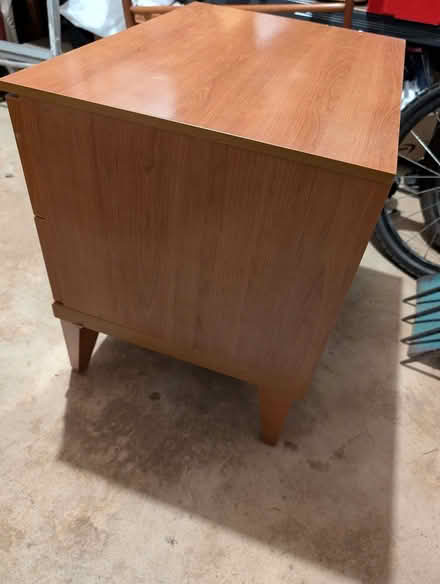 Photo of free Two bed side drawer units (Burnmill Farm LE16) #4