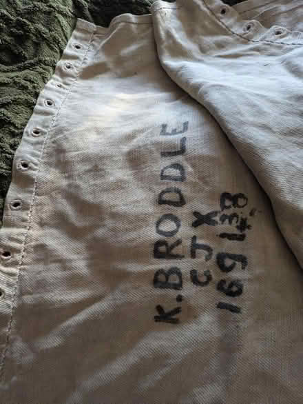 Photo of free Canvas (Fry’s Hill OX4) #3