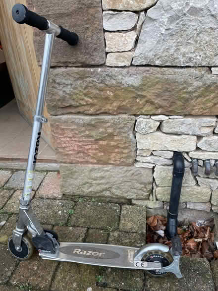 Photo of free Kids Razor scooter (Hackthorpe CA10) #1
