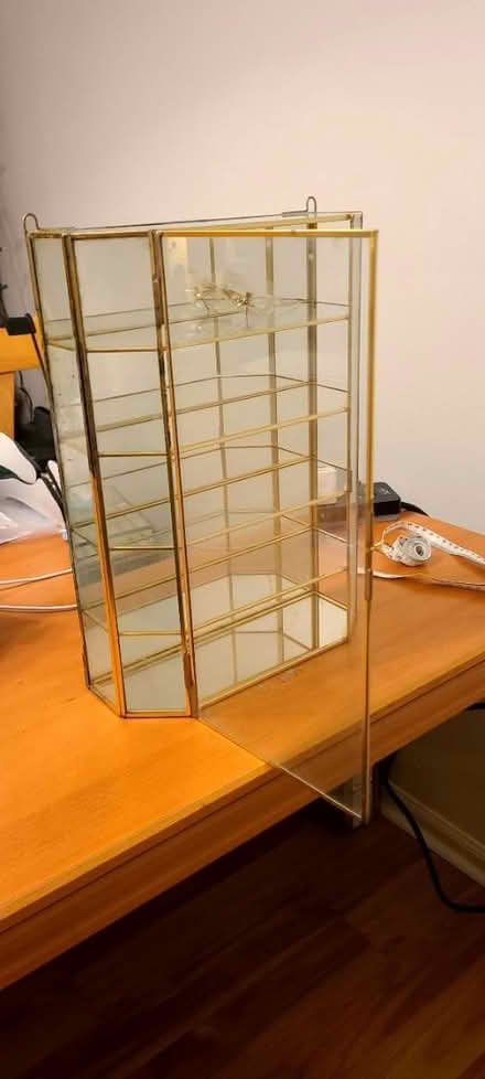 Photo of free Glass display cases (Lakewood) #2